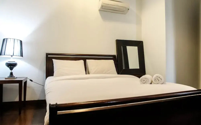 Best Location 1BR The Mansion at Kemang Apartment