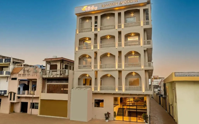 Sterling Rampath Ayodhya