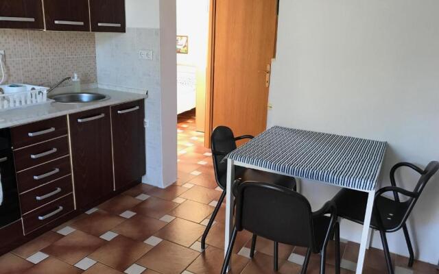 Kristina apartmanház