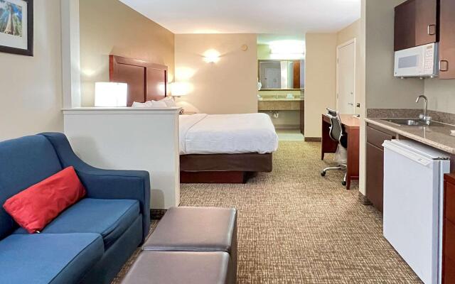 Comfort Inn & Suites Sequoia/Kings Canyon