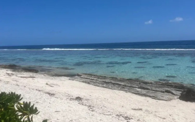 Moorea Reef Bungalows