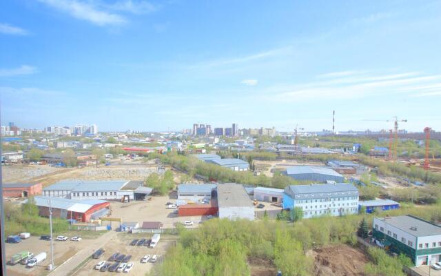 TimHouse on Rodina Street