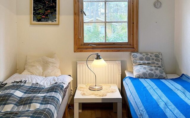 6 Person Holiday Home in Yngsjo-by Traum