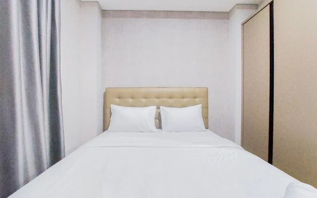 Comfy and Homey Studio at Springwood Residence Tangerang Apartment