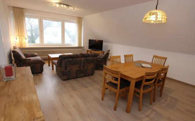 Ferienwohnung in Westerland auf Sylt