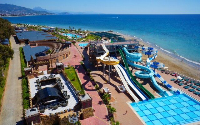 Eftalia Splash Resort — All inclusive