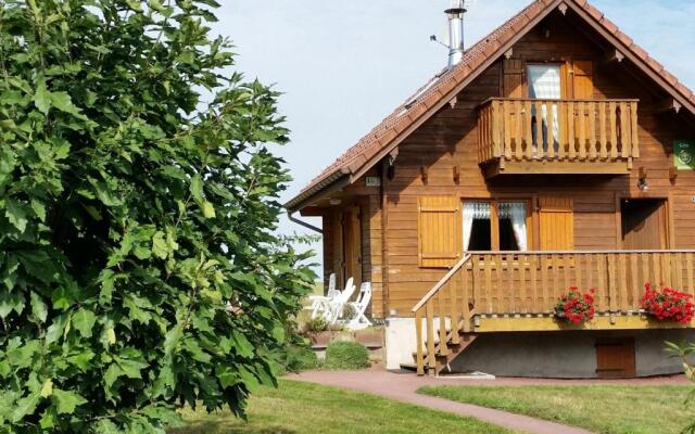 Chalet Le Val-d'Ajol, 2 pièces, 2 personnes - FR-1-589-230