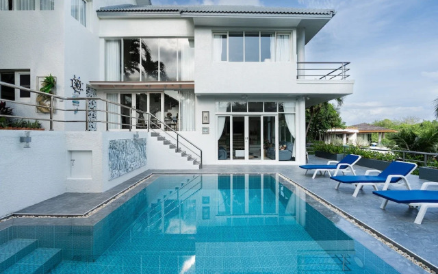 Patong Seaview Luxury Pool Villa