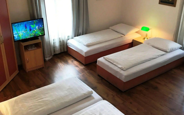 Pension Liechtenstein