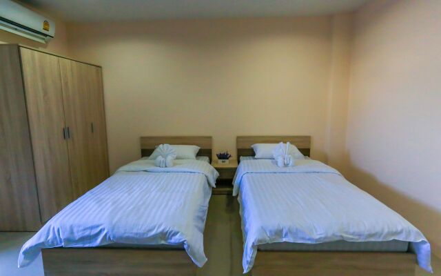Tempo Plus Apartment Mae Sot