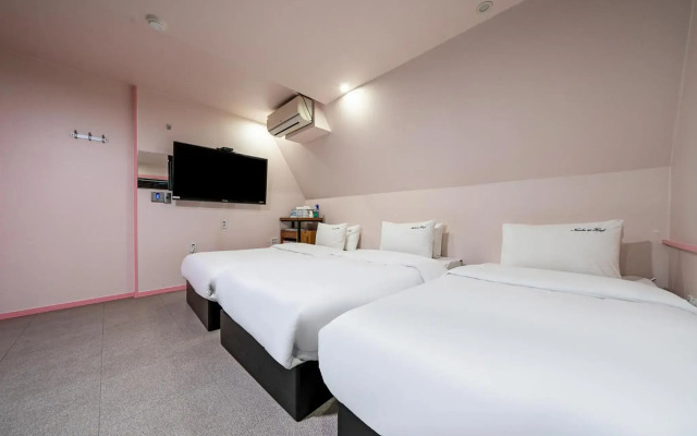 No25 Hotel Yeonsan