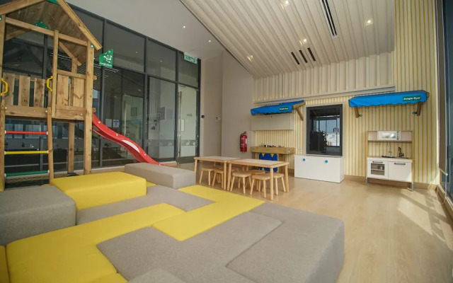 Serenity at Center of Kuala Lumpur