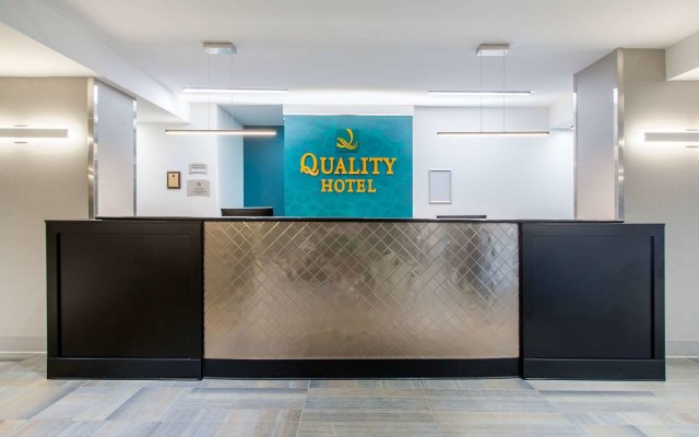 Quality Hotel Centre de Congres