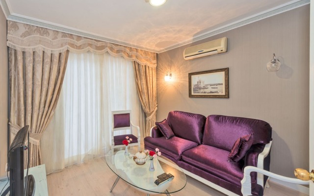 Osmanbey Fatih Hotel