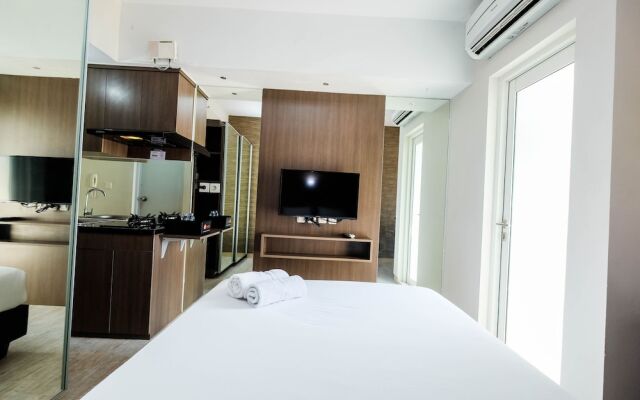 Cozy Studio Apartment at Springlake Summarecon Bekasi