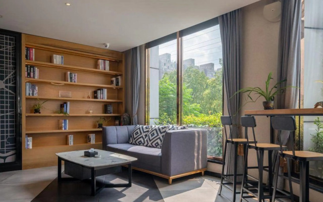 Shangke Youpin Hotel (Ma'anshan Wanda Plaza)