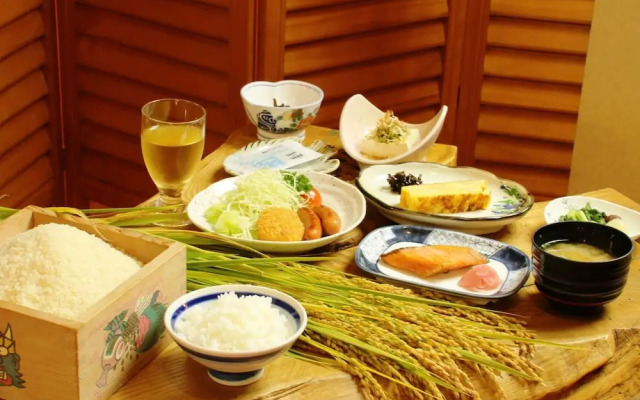 Hakuba Tsugaike Sunrise TANNE