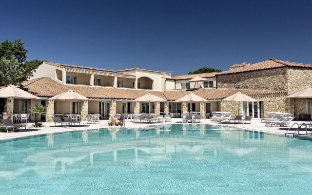 Is Arenas  Resort