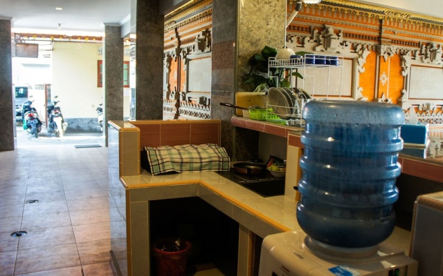 Dana Homestay – Lobby – Kerobokan Kelod