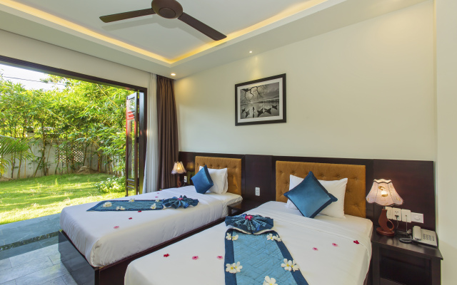 Pearl River Hoi An Hotel & Spa