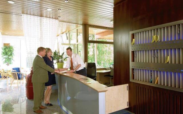 Vital-Hotel Erika - 50 Jahre Genuss - Entspannung - Lebensfreude