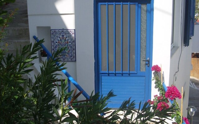 "alkistis Cozy By The Beach Apt. In Ikaria Island, Therma 1st Floor"