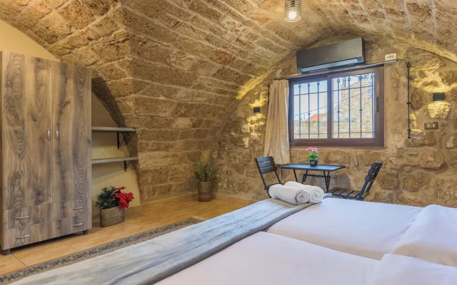 Timberwood Studio in Batroun