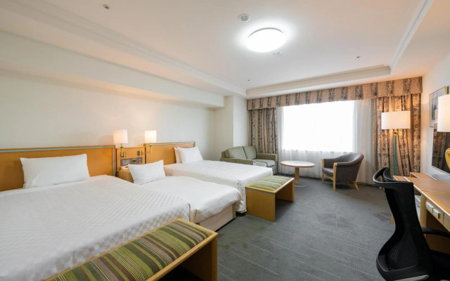 Keio Plaza Hotel Hachioji