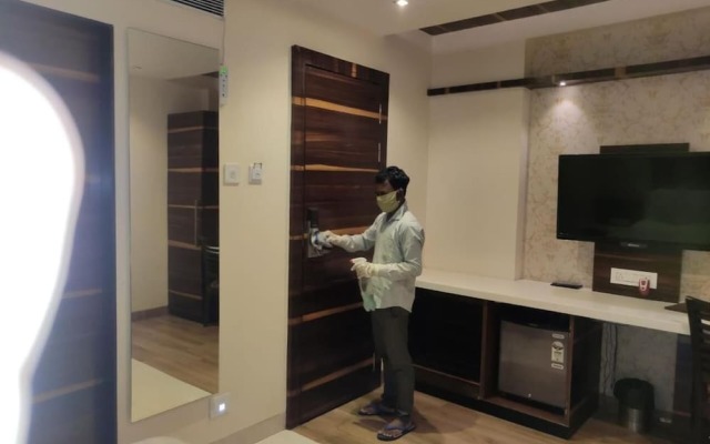 Hotel Sangat Regency