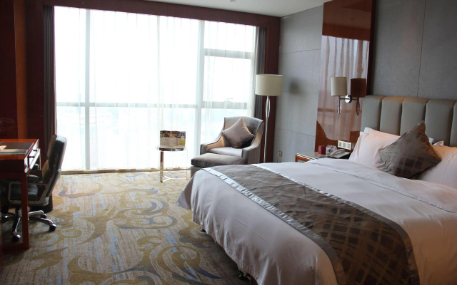 Worldhotel Grand Jiaxing Hunan – Guest Rooms – Changsha