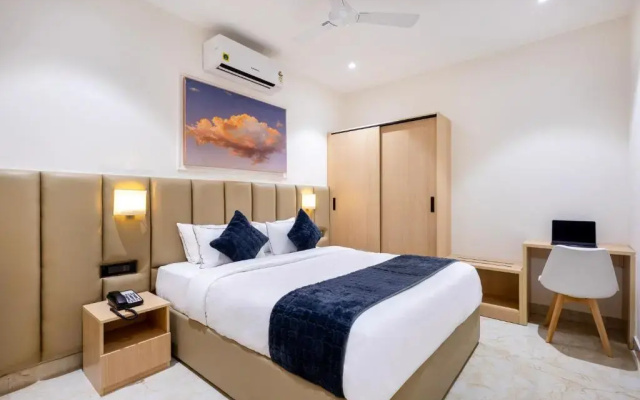 ELYSIUM Premier Suites Hitec City