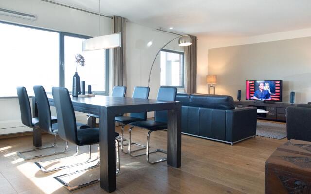 Luxury Apartment in the Harbor of Scheveningen