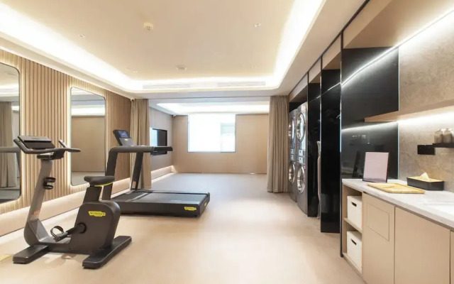 JI Hotel Wuhan Baishazhou Hongshan Vanke Plaza Branch