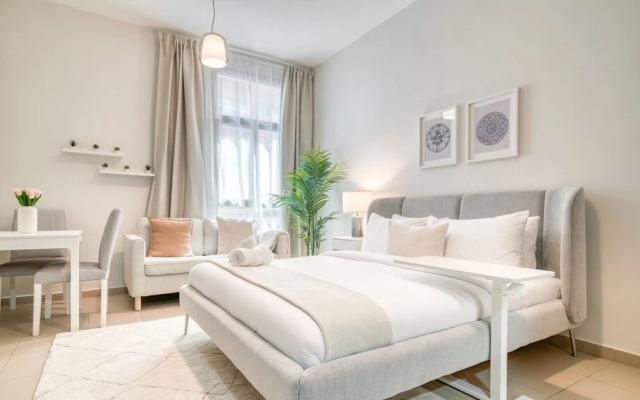 Sanctuary Studio In Barsha Heights