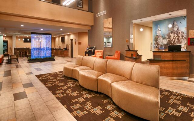 Best Western Plus Atrium Inn & Suites