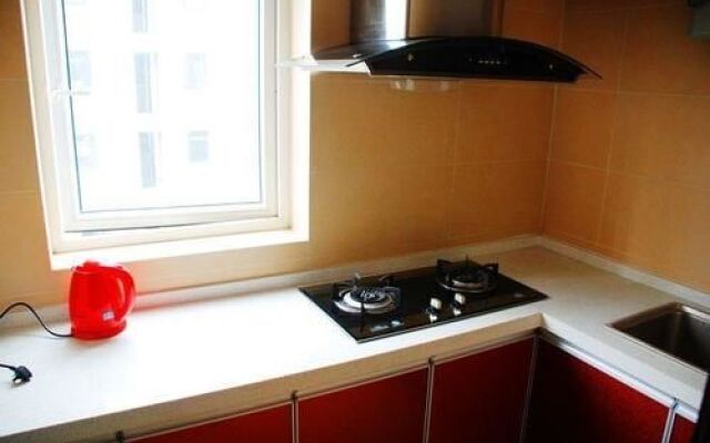 Lansheng Jinsha Hotel