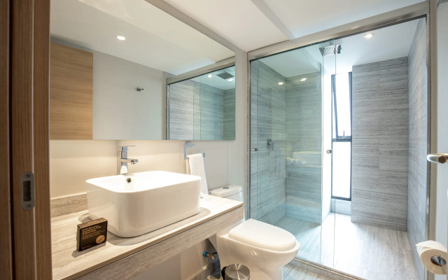 Casai Polanco 2 Br Deluxe Flat