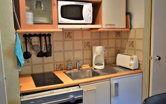 Appartement Risoul, 1 pièce, 4 personnes - FR-1-330-86