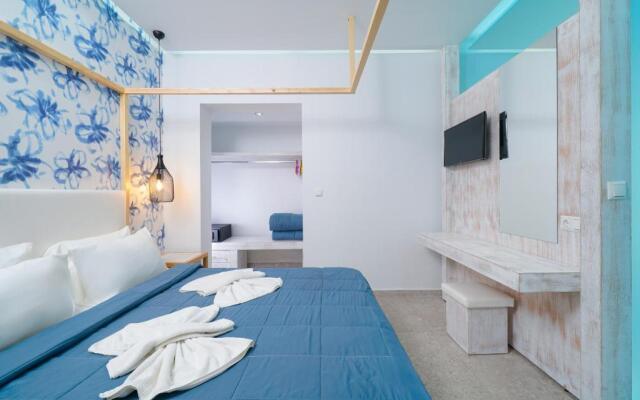 The Elegant Apartments