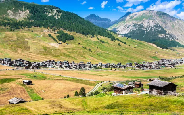 Lina in Livigno With 2 Bedrooms and 2 Bathrooms