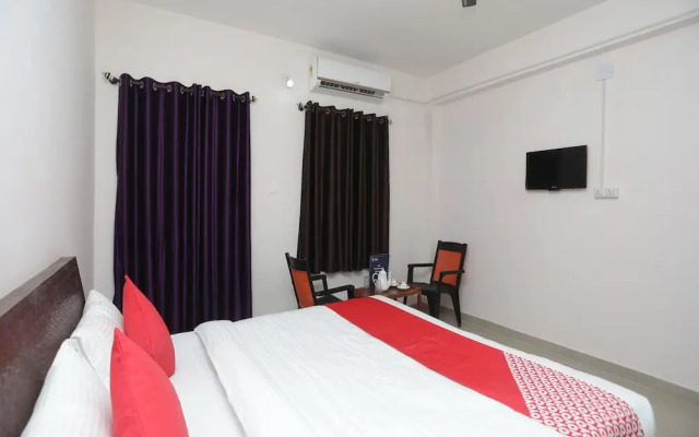 Usha Residdency by OYO