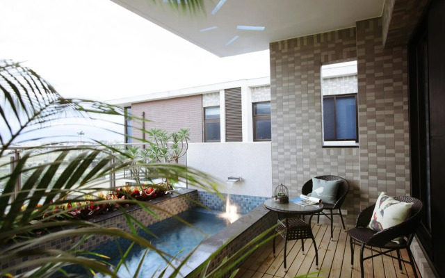 Grand Allevia Villa