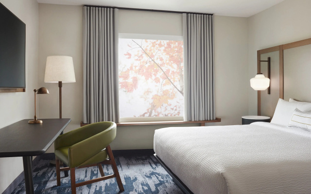 Fairfield Inn Suites Gravenhurst Muskoka