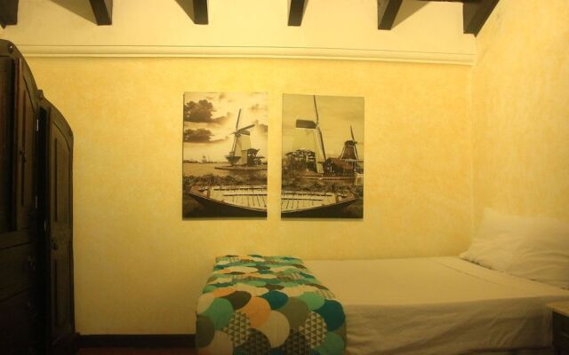 Hotel Antigua Inn Central