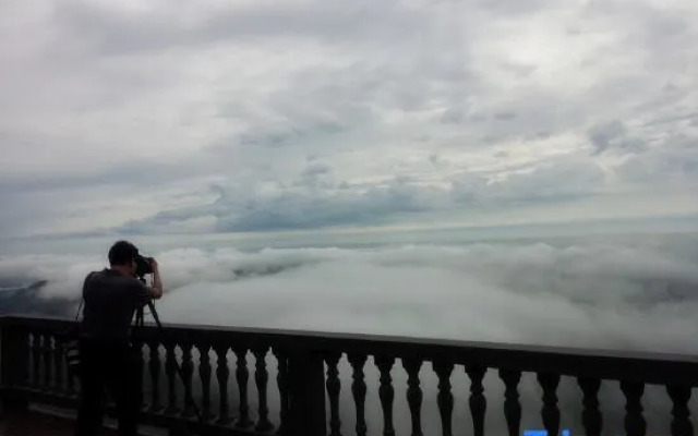 Moganshan Mountain Villa