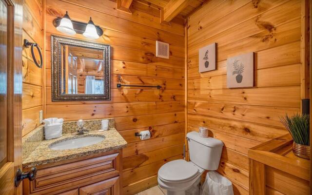 Playhouse Cinema - Four Bedroom Cabin