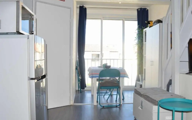 Appartement Narbonne, 3 pièces, 4 personnes - FR-1-229B-72