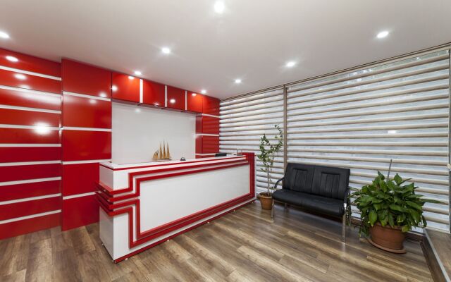 Zengin City Hotel