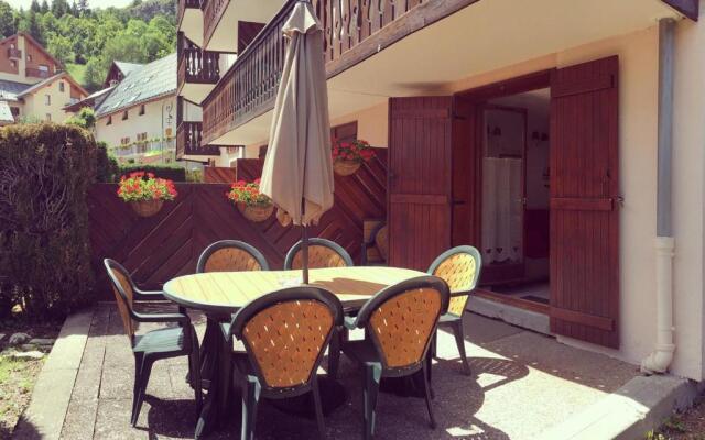 Appartement Valloire, 3 pièces, 6 personnes - FR-1-263-60