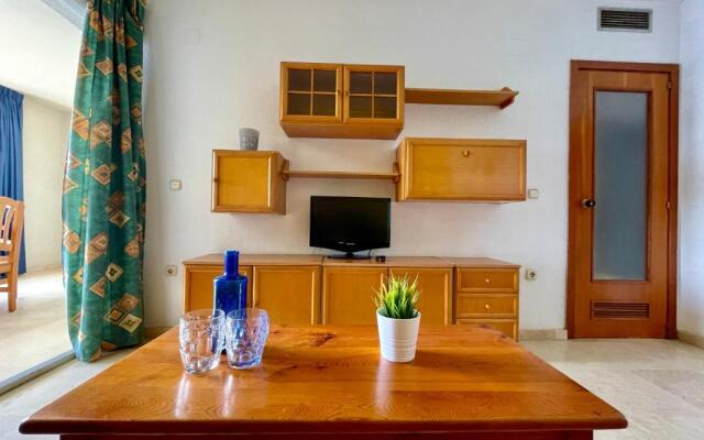 Apartamento turístico Torre Levante Planta 19 - Gestaltur